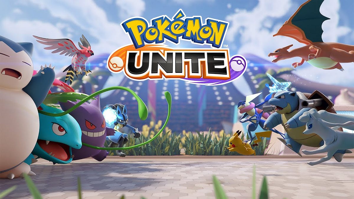 How to Download Pokémon UNITE Mod Apk For Android Download