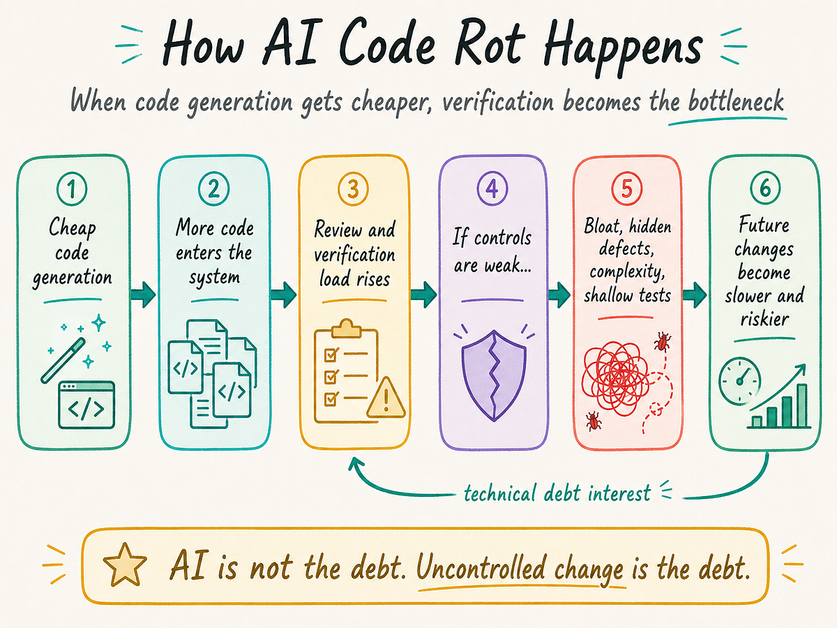 From Vibe Coding to Controlled Coding: How to Prevent AI-Induced Code ...