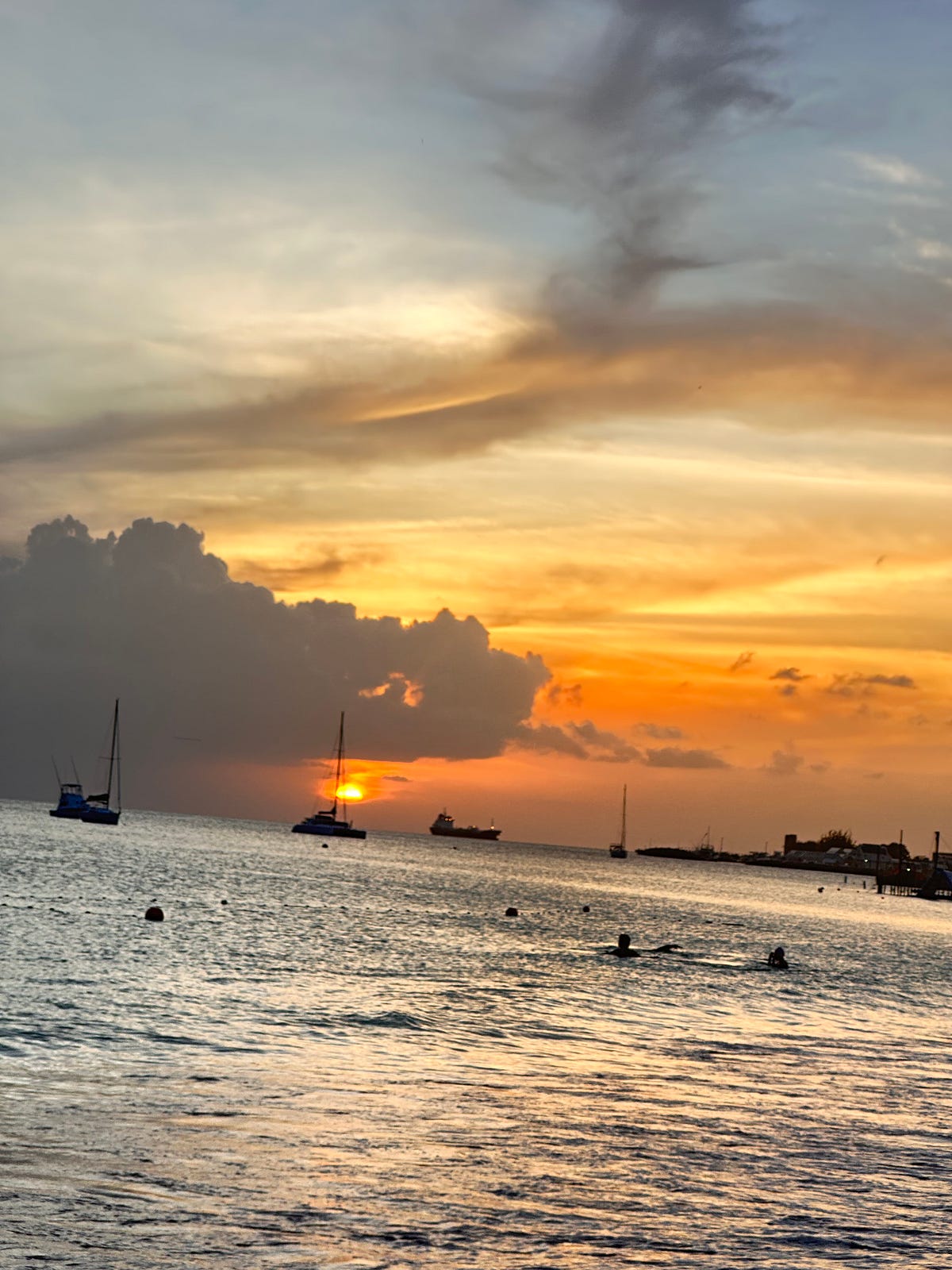 MAY: A Trip to Barbados.. If I told the 16 year-told me that in a… | by