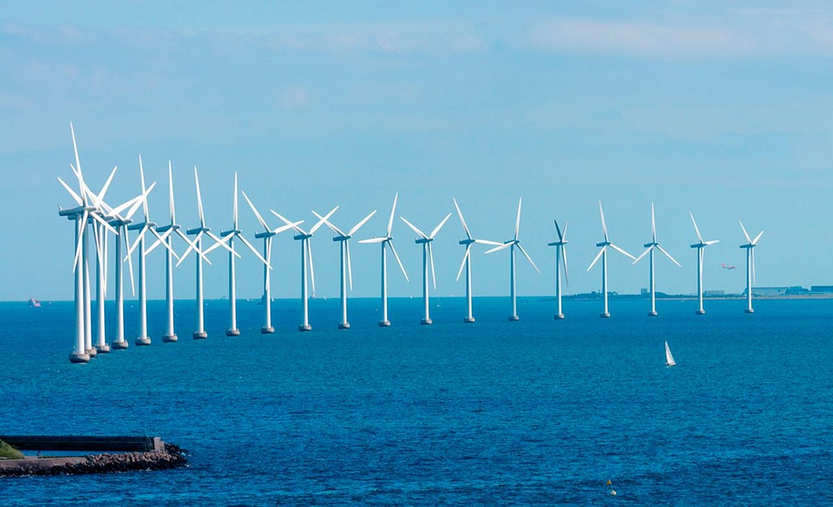 Offshore Wind Farms: Pros and Cons | by lisa JENNIFER | Medium