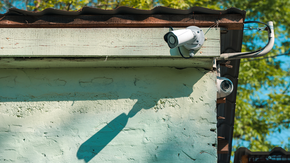 Advantages Of IP Camera Do You Have IP Cameras Are You By Netvue