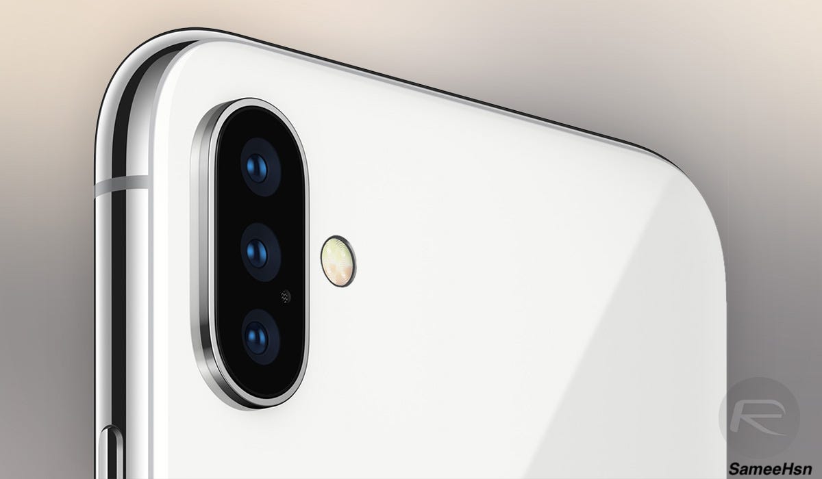 New iPhone 11 Coming Up With 3 Cameras To Compete With Samsung | by Samee  Hassan | Medium