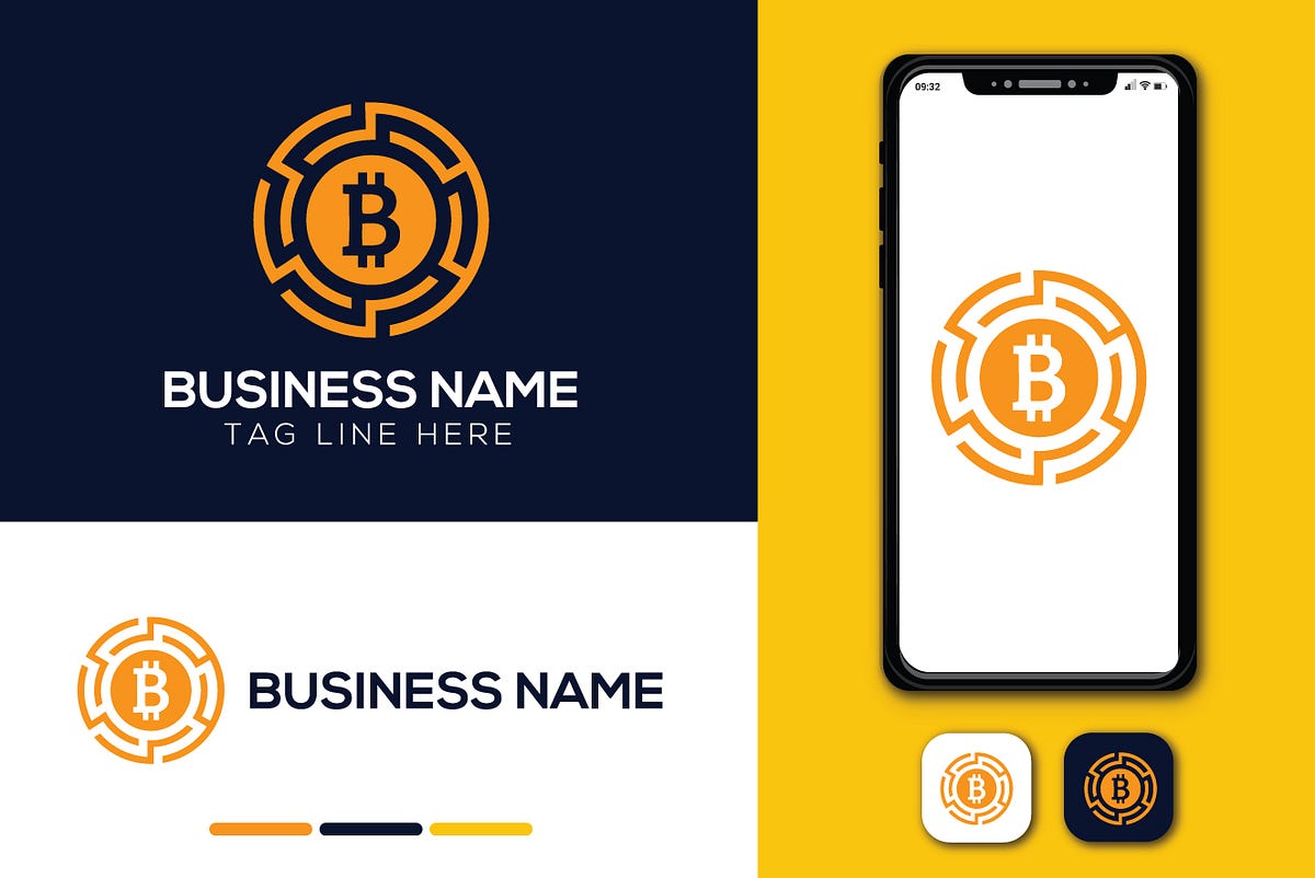 Exploring the World of Crypto: 10 of the Best Logo Designs” | by Shuvo  Kumer | Medium
