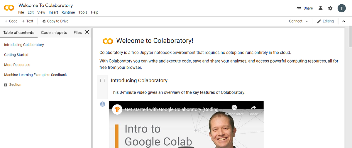 How to access Dataset from Google Drive in Colab by Techie BoY Medium