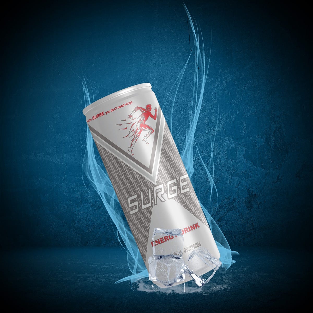 “Surge “ The Best energy drink in Dubai and UAE Surge Energy Drink