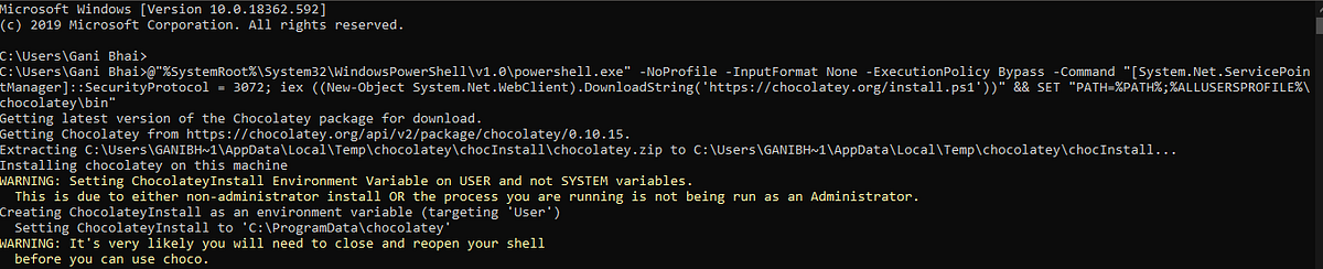 How did I Updated Python 2.X to Python 3.X.Y? | by GAGAN BAHETI | Medium