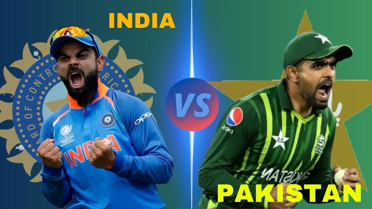 watch india pakistan match