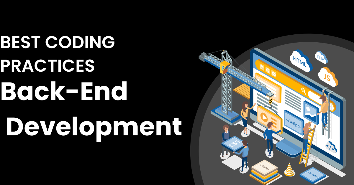 Mastering Back-End Web Development: A Comprehensive Guide | by James ...