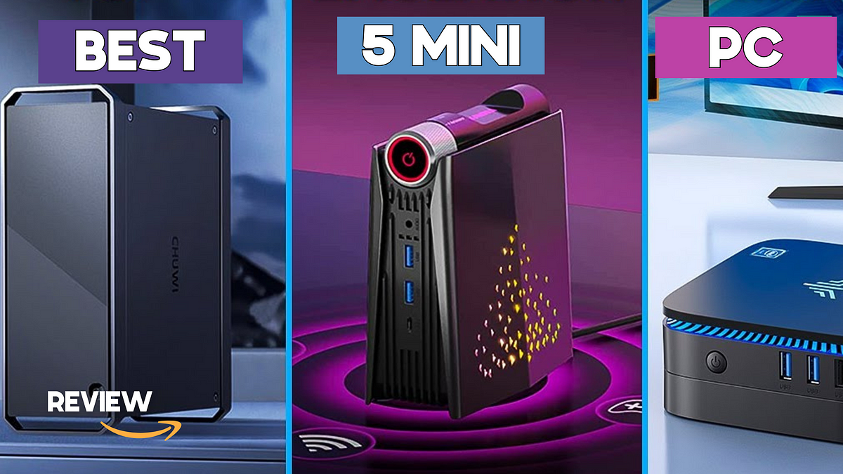 5 Mini PC for Emulation That You Can Buy by Valid Adviser Medium