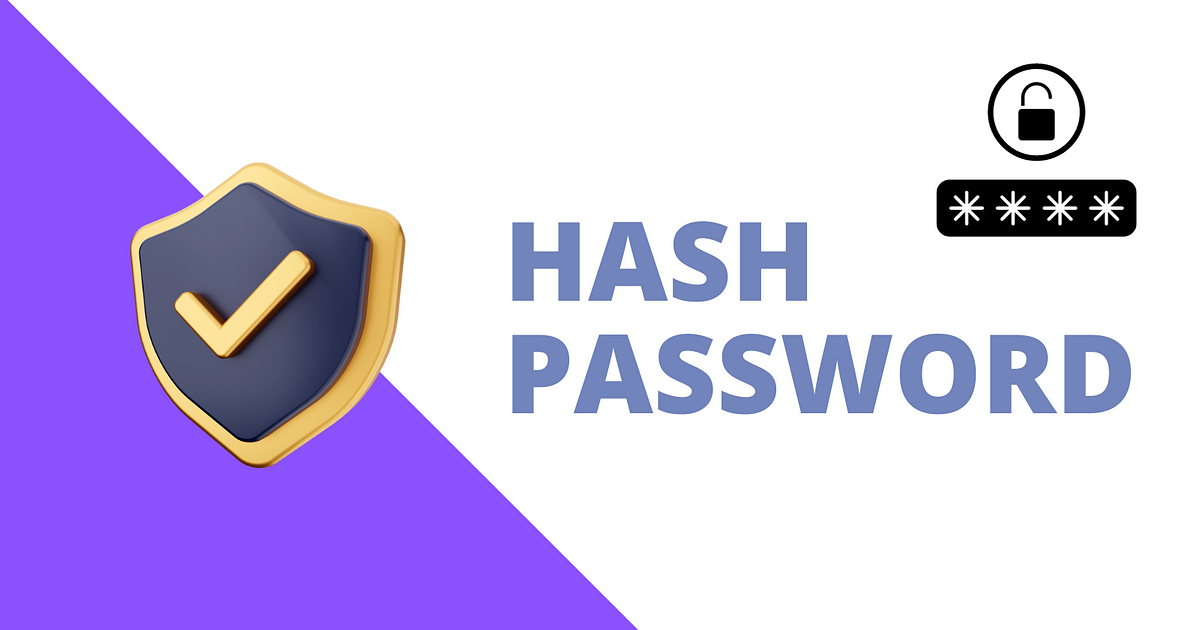 Easy Password Hashing Using bcrypt in Python | by Sachin Pal | Medium