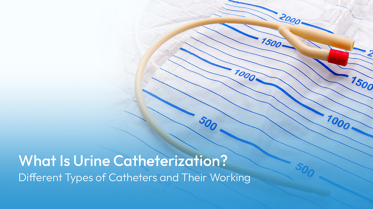 What Is Urine Catheterization? Different Types of Catheters and Their