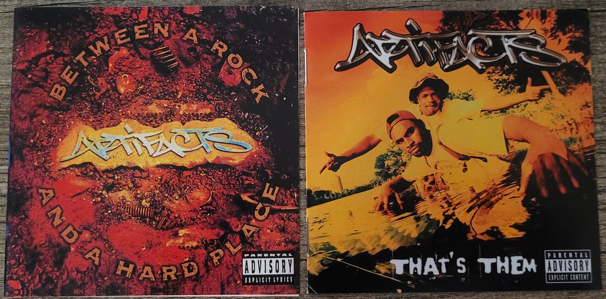 2 in 1: The Artifacts Edition. This “2 in 1” session is dedicated