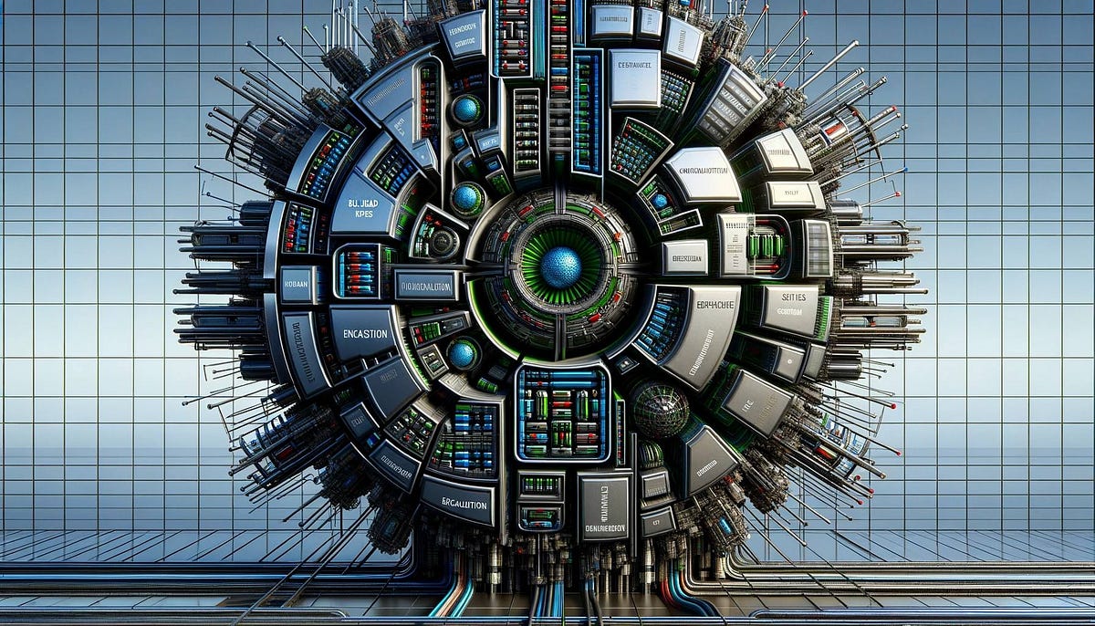 Mastering the Bulkhead Pattern in System Design by Alessio Bussolari