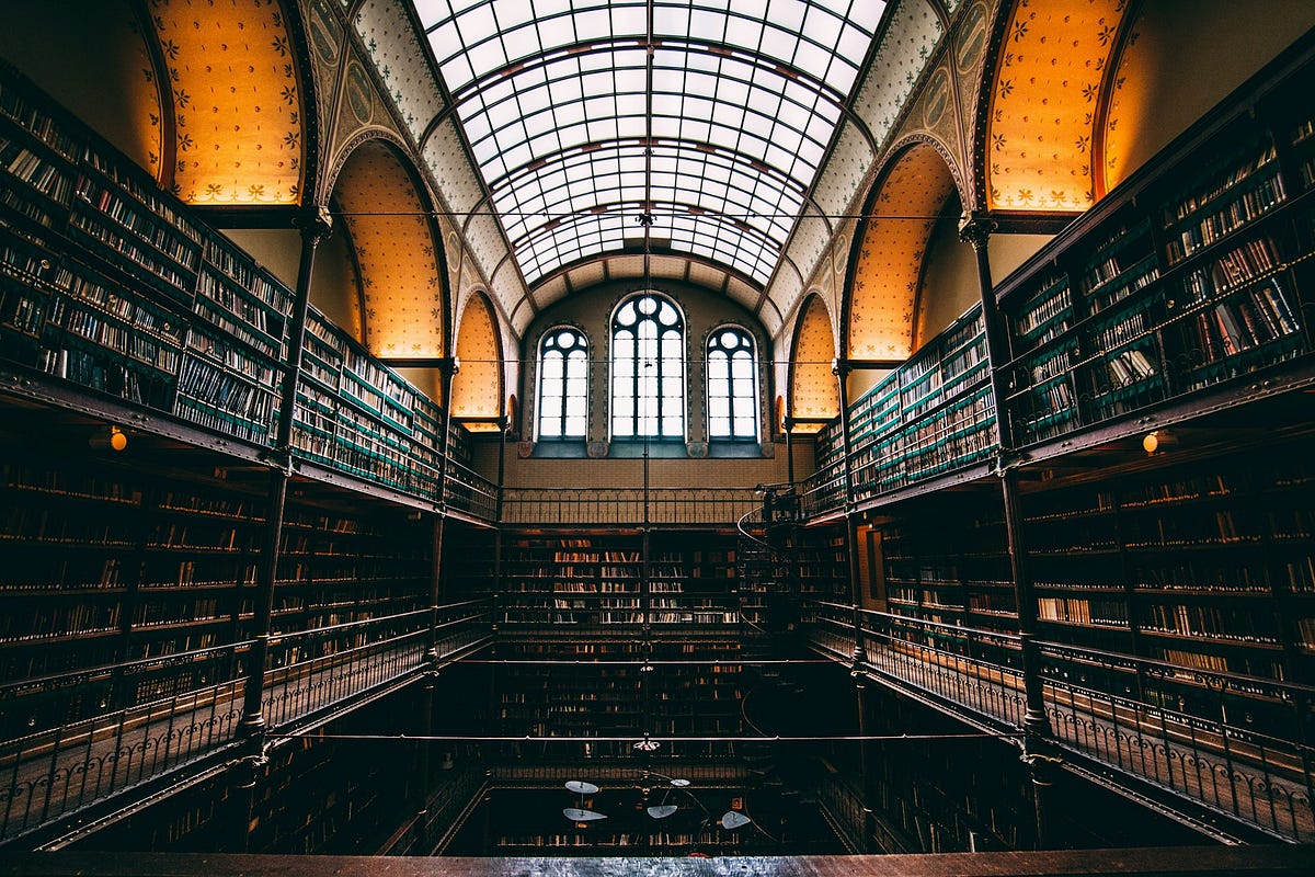 Why React Feels Like a Library Card for Developers | by Francis Enemuo ...