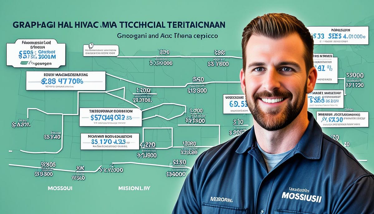 HVAC Tech Salaries in Missouri My Insights by Charles Fleming Feb