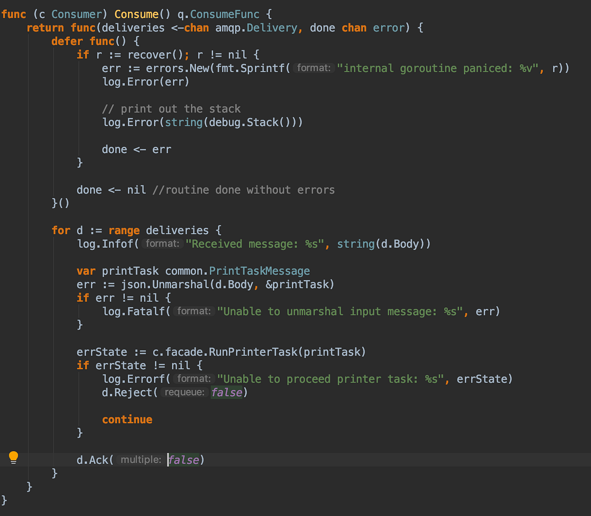 How to graceful shutdown of your golang application by Patrik Tomášik Medium