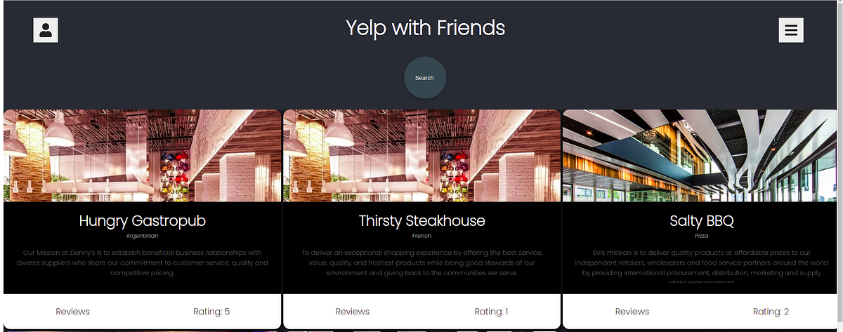 Styled Components a great way to spruce up your React App | by Daniel ...