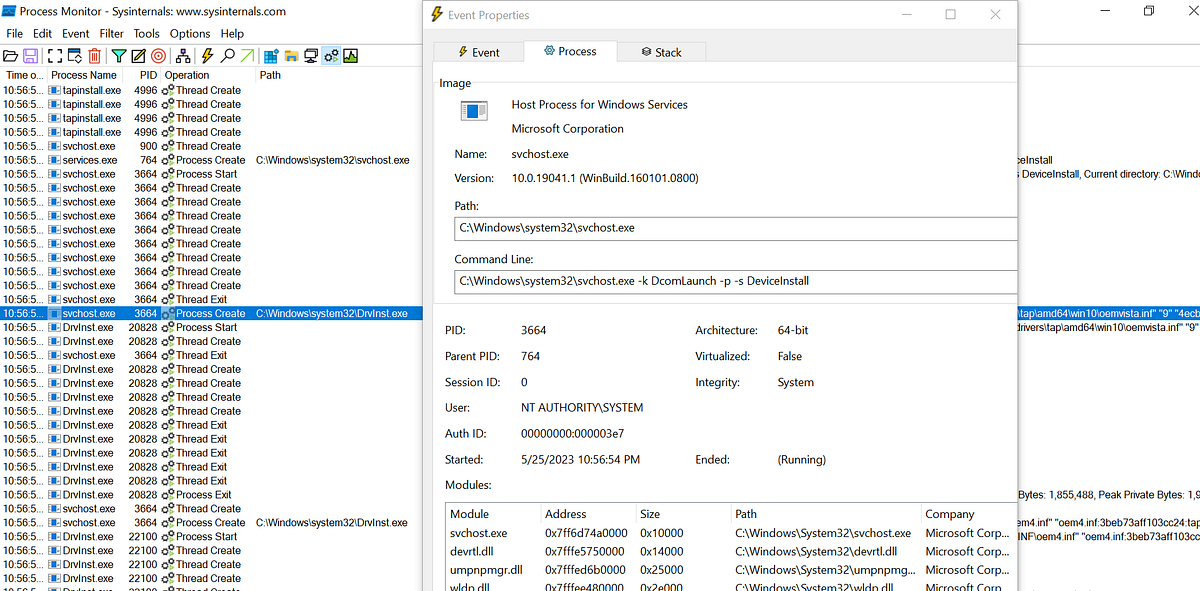 The Windows Process Journey — conhost.exe (Console Window Host), by Shlomi  Boutnaru, Ph.D.