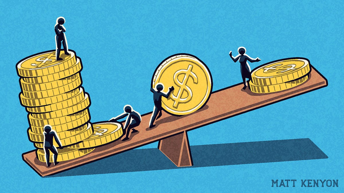 A closer look at Financial Equality For Minority Groups