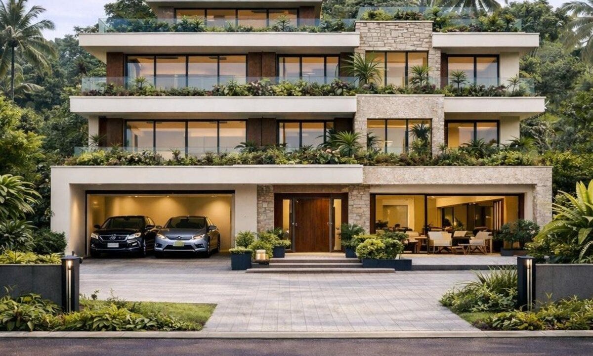 Contemporary Homes Designed Around Everyday Living