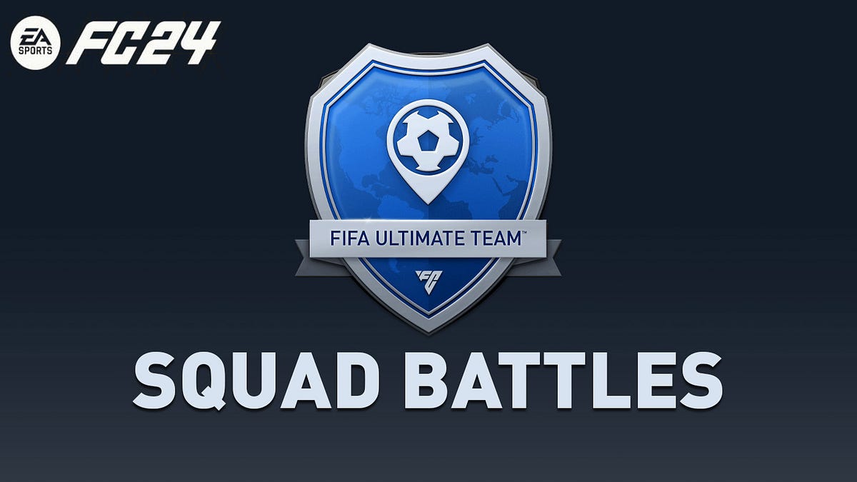 The FC24 A Player’s Insight into Squad Battles Difficulty by Alex Medium