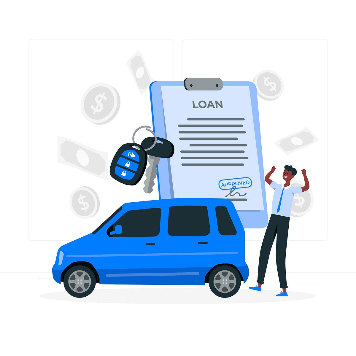  How to Get HDFC Car Loan Through by Arenasantosh Mar, 2024 Medium
