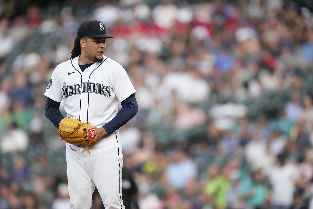 Mariners Game Notes — September 19 at Oakland Athletics by Mariners PR Sep, 2023 From the Corner of Edgar and Dave