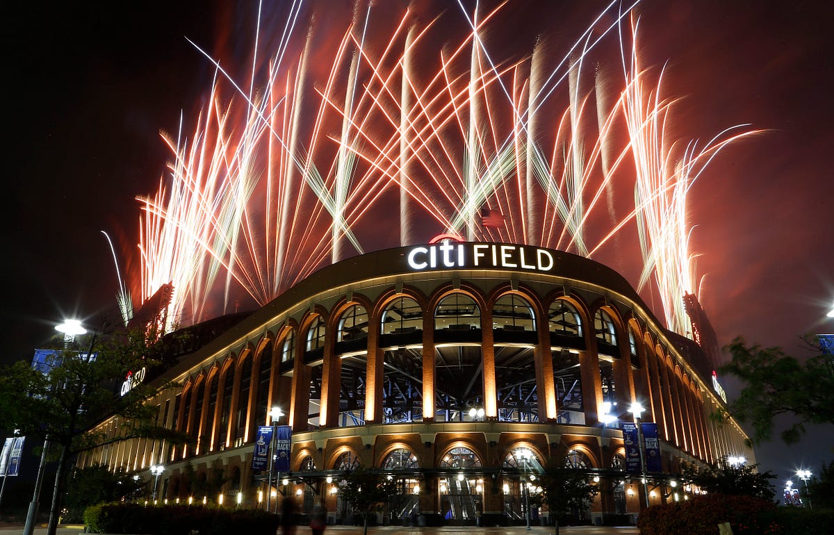METS TO HOST THREE FIREWORKS NIGHTS IN 2022 by New York Mets Medium