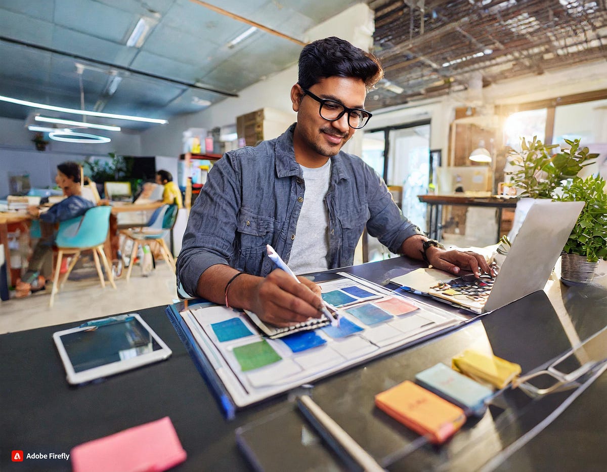 What Does a UX Designer Do?. In the digital age, good user… by Sk