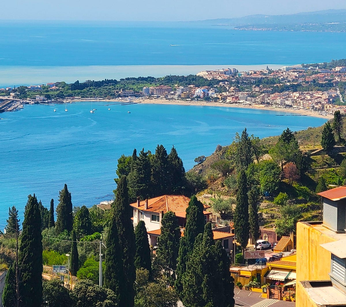 The Irresistible Charm of Taormina, Sicily | by Boho Blue Mag | Jul