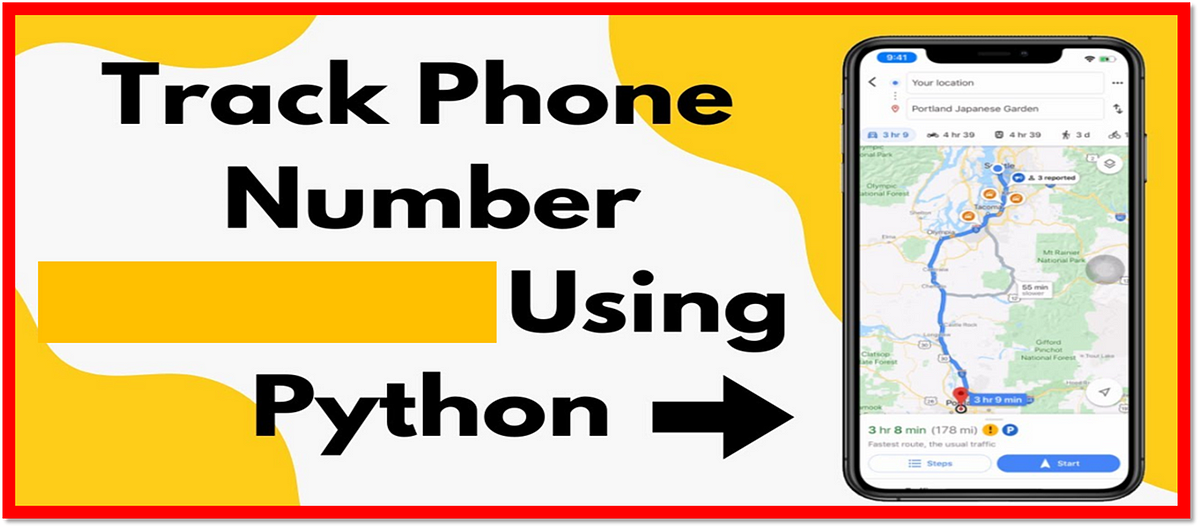 Build Your Own Simple Phone Number Tracker with Python | by Jyoti ...