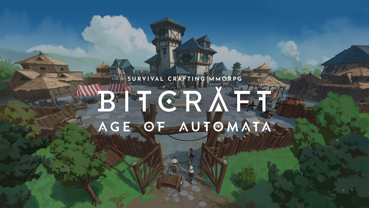 Press Release — March 8, 2024. Clockwork Labs Reveals BitCraft… by