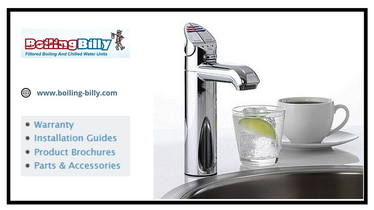 Benefits Of Installing Chilled And Boiling Water Tap by boilingbilly0