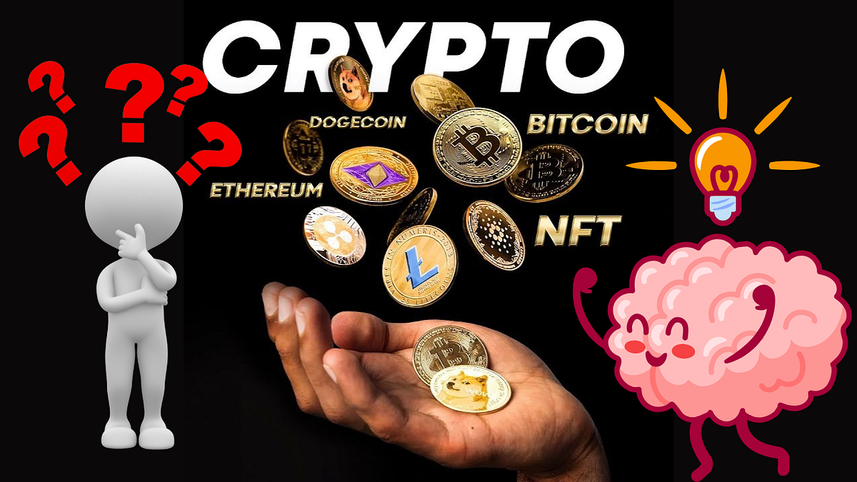 How Cryptocurrency ACTUALLY Works