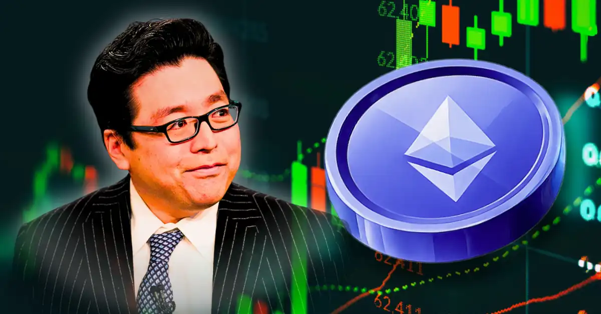 Bitmine Nears 5% Ethereum Ownership as Tom Lee Says More ETH Buying May Not Be Necessary