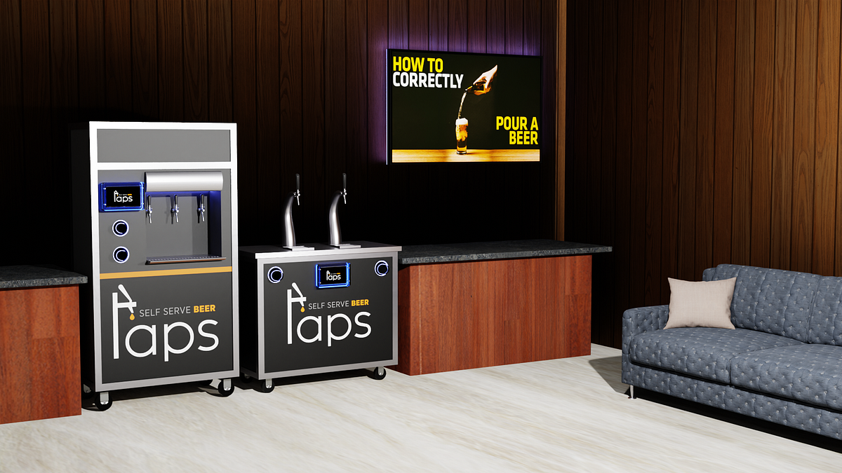 How to Market and Promote Your SelfServe Beer Tap System by Self
