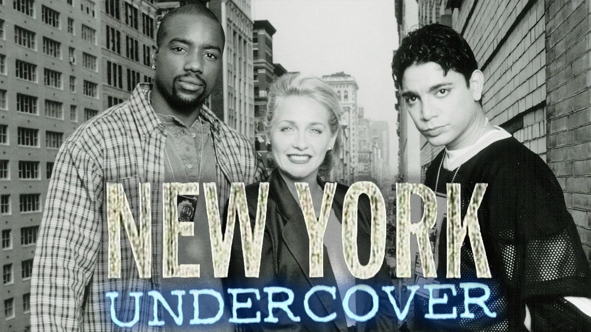 New York Undercover: Breaking Boundaries, Redefining Roles, and