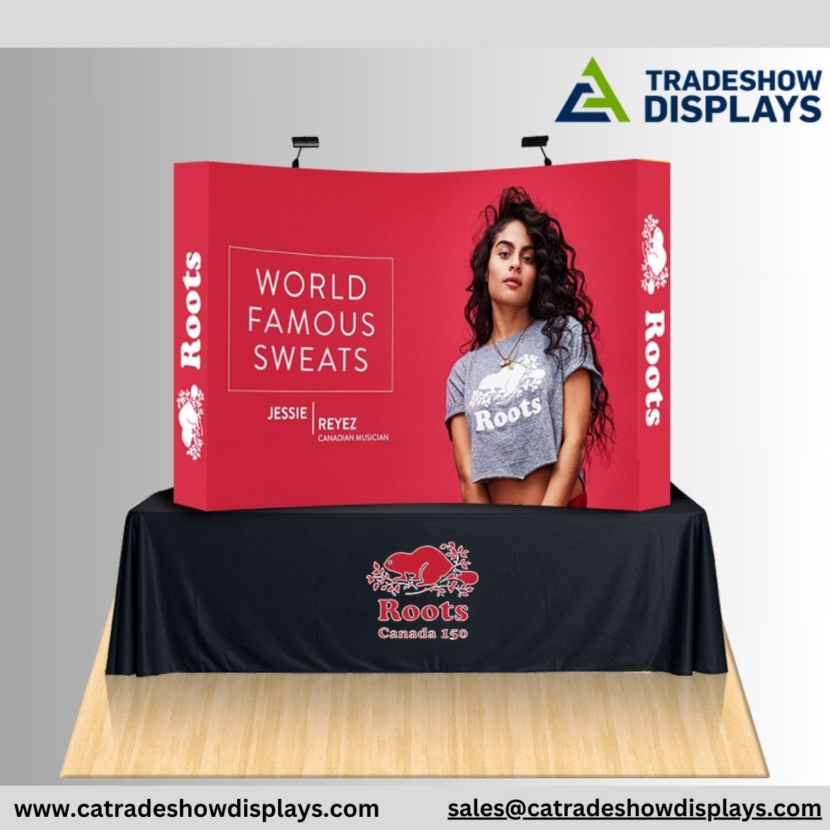 Tabletop Trade Show Displays Will Help You Get More Business trade