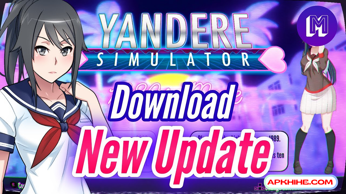 Yandere Simulator APK 2024 Download Free Latest Version For Android