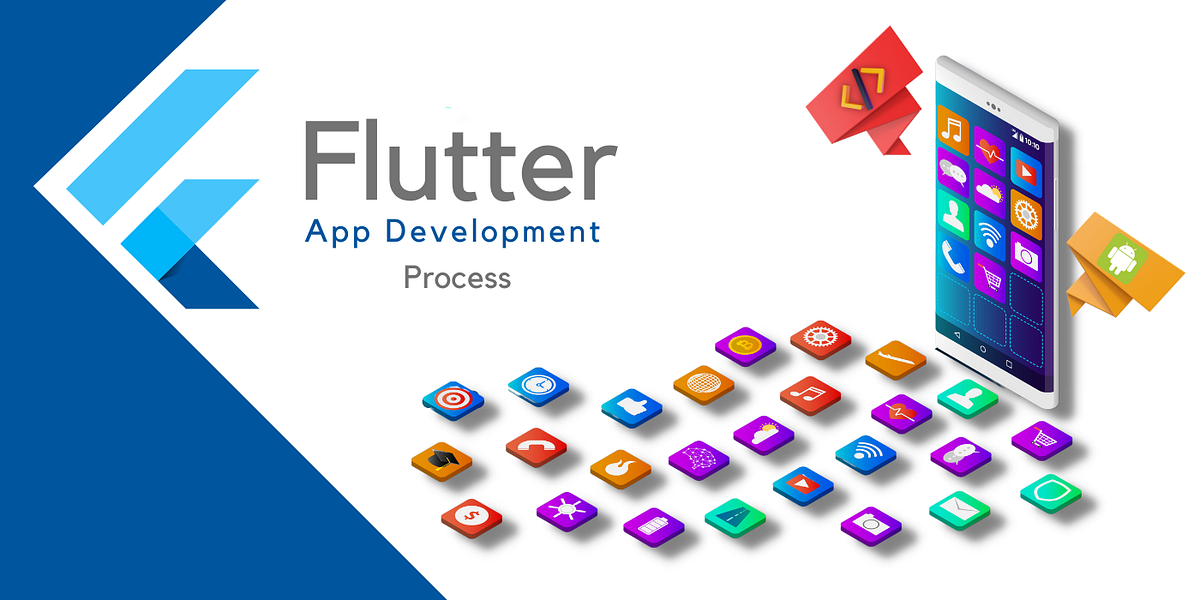 Process for Flutter App Development. | by Olivia Chow | Medium
