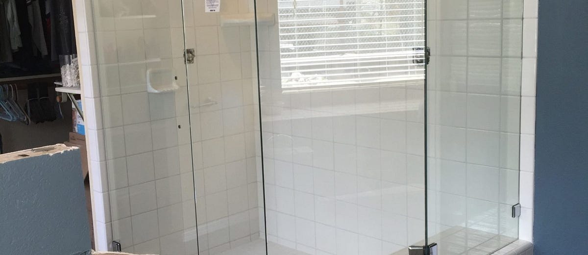 Frameless Shower Door Repair Install Denver | by Frameless Shower Door ...