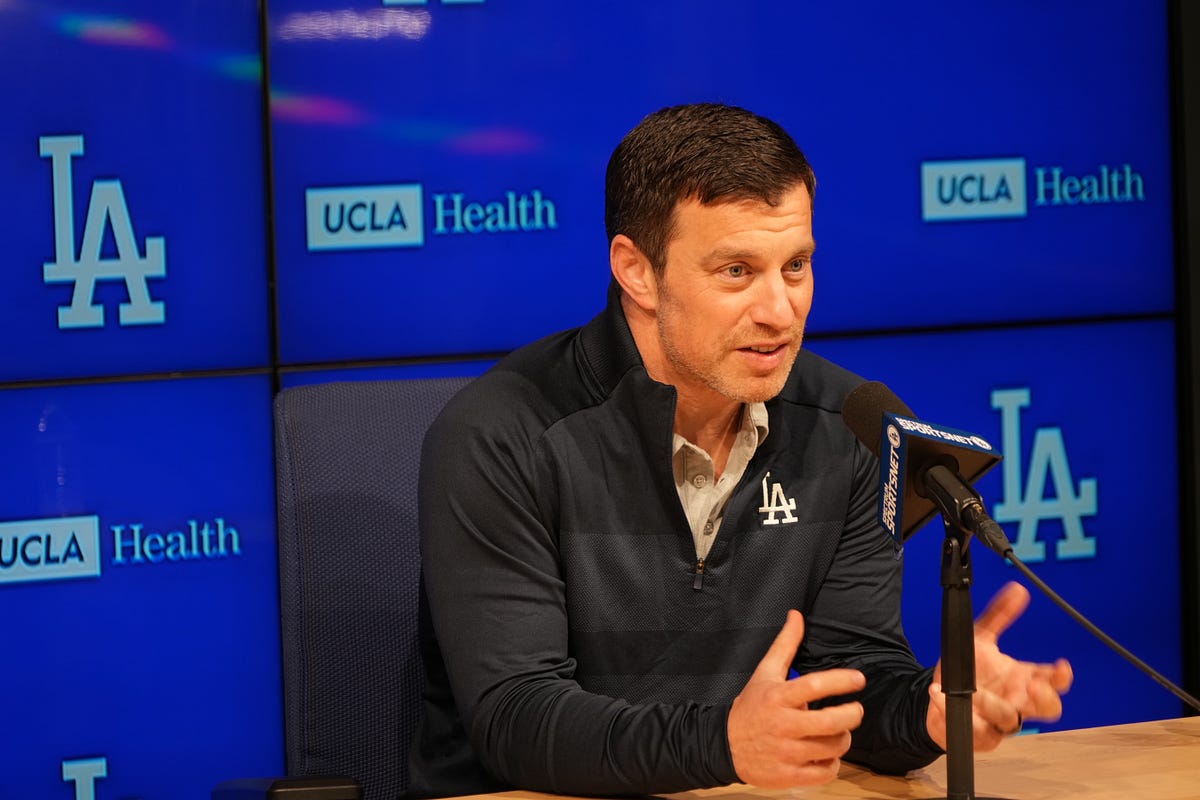 SportTechie Awards: Andrew Friedman Is Our 2020 Executive of the Year