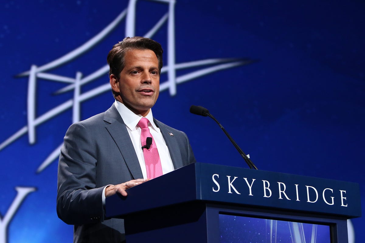 The Word Ep 33 The White House Has A New Communications Director