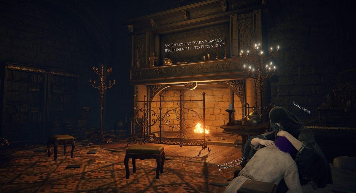 An Everyday Souls Player's Beginner Tips to Elden Ring - Medium