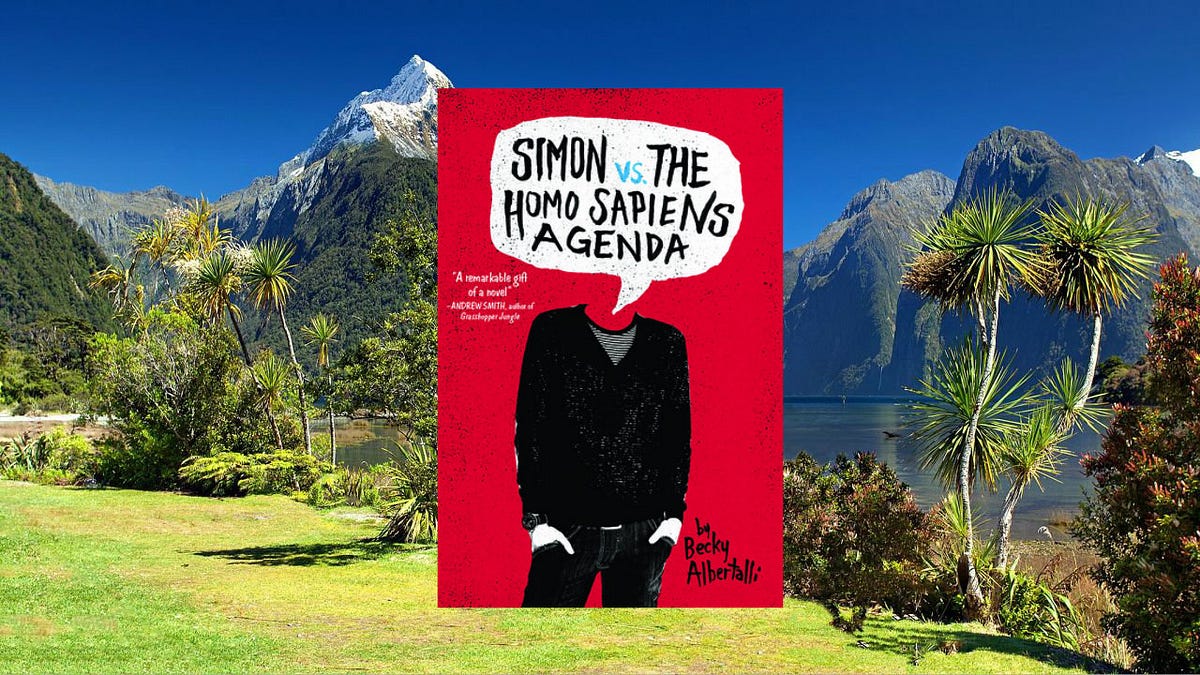 Simon Vs The Homosapien Agenda Online Read