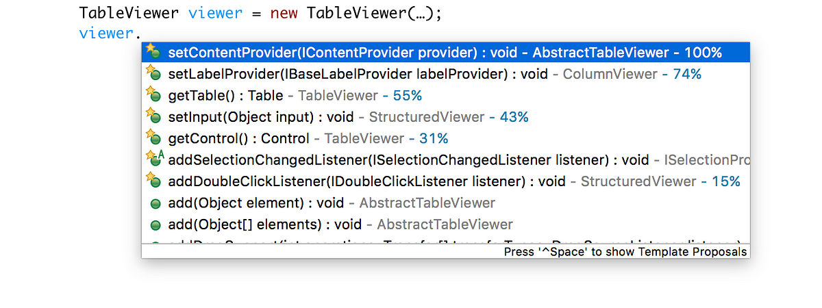 Insert Knowledge Here. A Guide to Intelligent Code Completion… | by ...