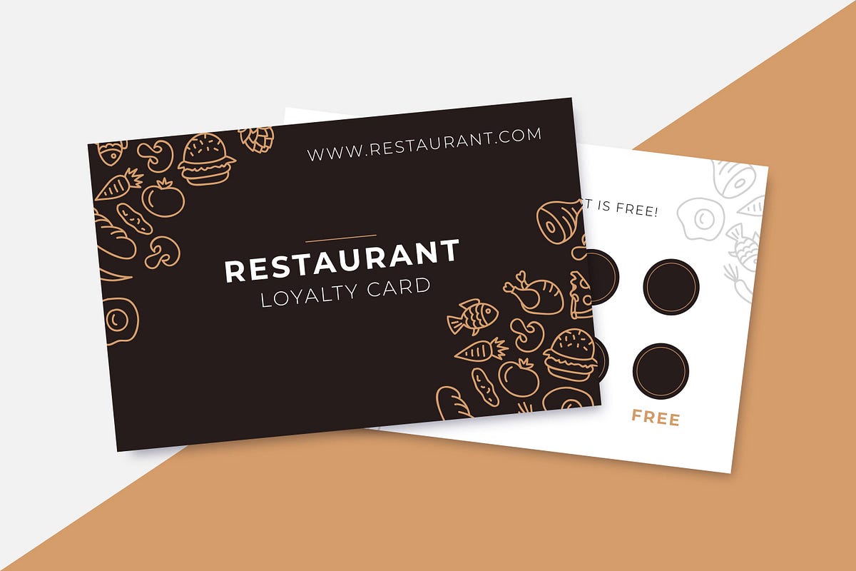 Upgrade Your Restaurant Brand with PLI’s Premium Gift Card