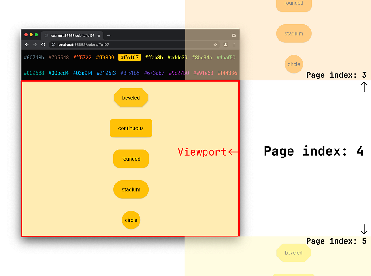 Flutter for Single-Page Scrollable Websites with Navigator 2.0 — Part 3 ...