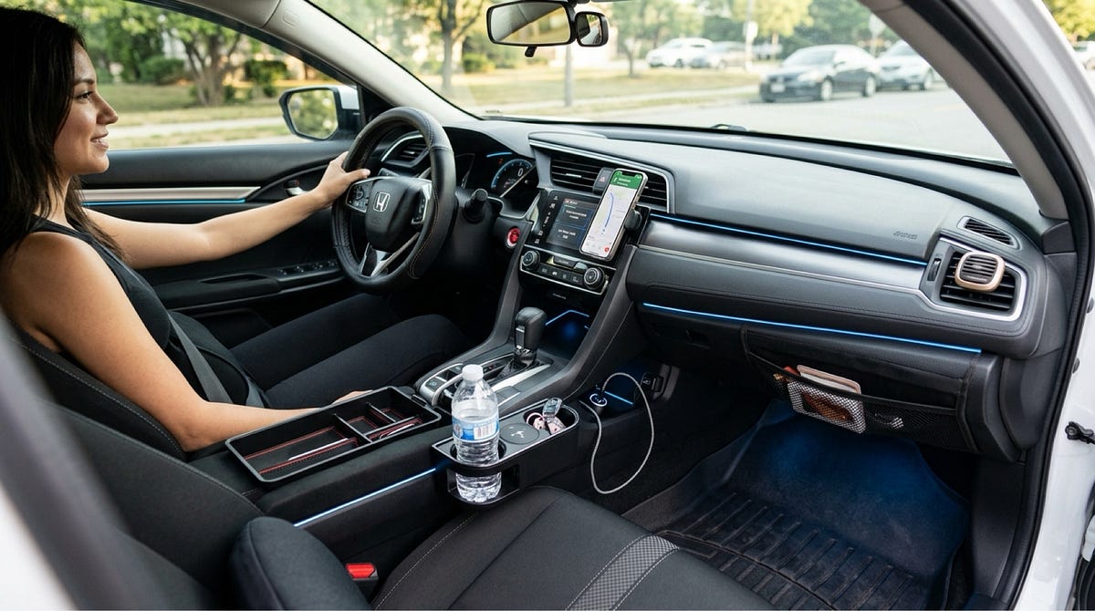 10 Cheap Car Accessories That Make Your Ride Feel Instantly Luxurious