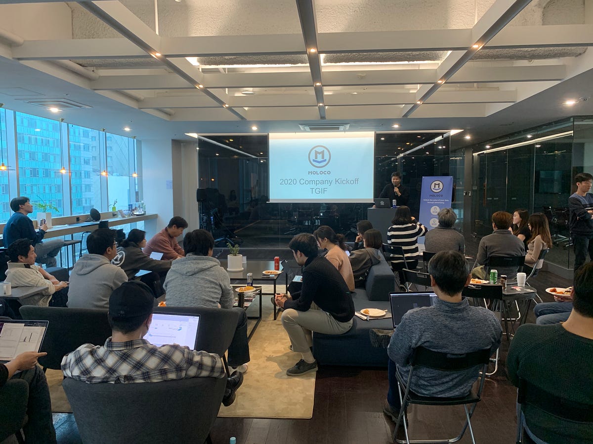몰로코 APAC 오피스의 조금 특별한 수요일. “몰로코의 2020년... | MOLOCO | Medium 몰로코 APAC 오피스의 조금 특별한 수요일